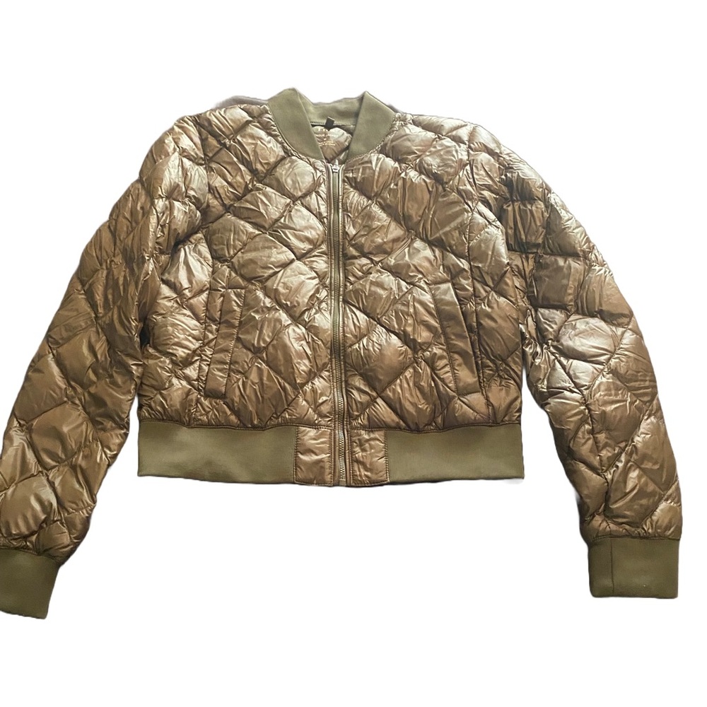 TNA women’s bomber jacket size M